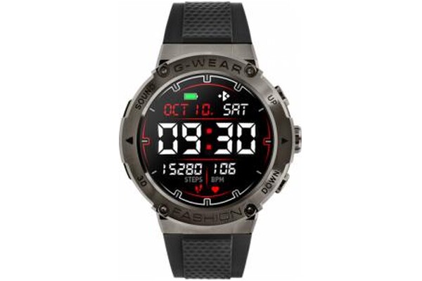 Smartwatch WATCHMARK G-Wear czarny