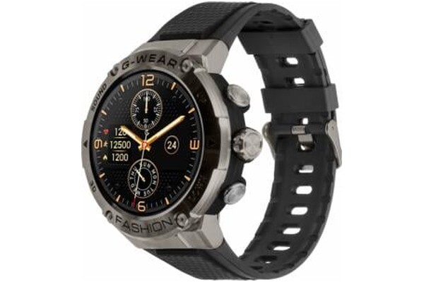 Smartwatch WATCHMARK G-Wear czarny