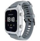 Smartwatch WATCHMARK Focus srebrny