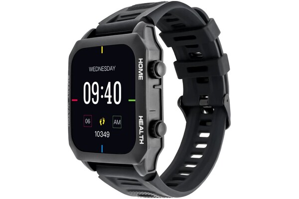 Smartwatch WATCHMARK Focus czarny
