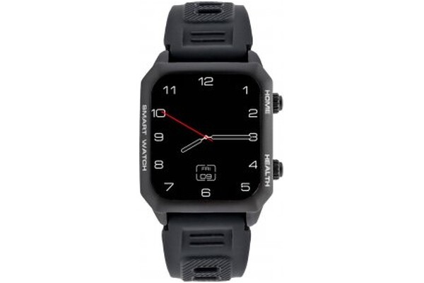 Smartwatch WATCHMARK Focus czarny