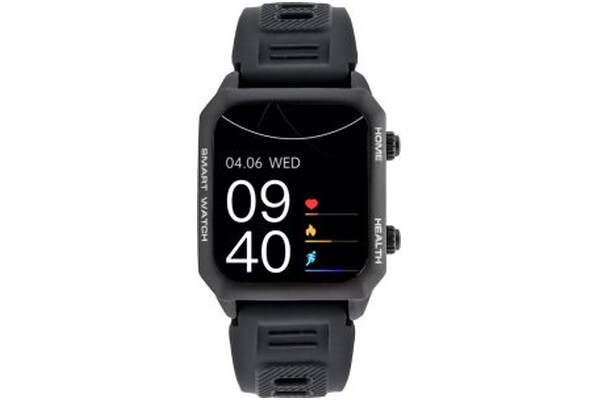 Smartwatch WATCHMARK Focus czarny