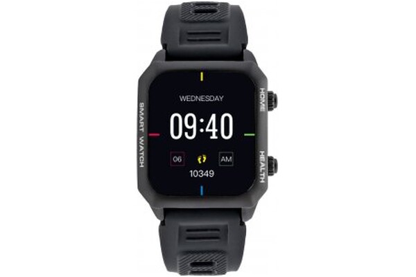 Smartwatch WATCHMARK Focus czarny