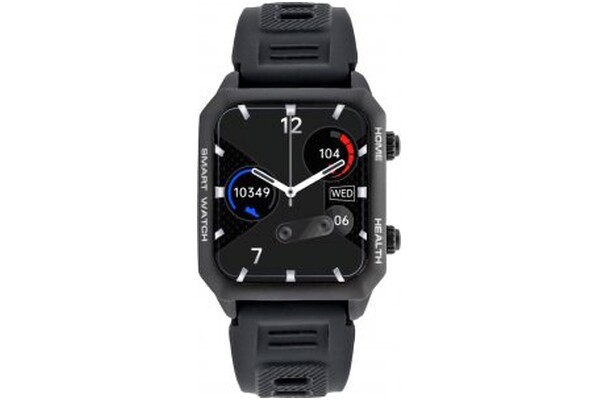Smartwatch WATCHMARK Focus czarny