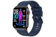 Smartwatch WATCHMARK Cardio One granatowy