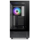 Obudowa PC Thermaltake 27 View TG Midi Tower czarny