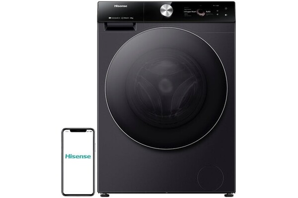 Pralka Hisense WF7S1247BB 12.0kg 1400obr./min