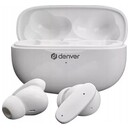 Słuchawki Denver TWE49 Dokanałowe Bezprzewodowe biały