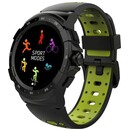 Smartwatch MyKronoz Zesport 2 1.3" czarno-zielony