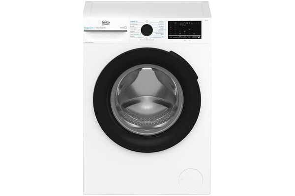 Pralka Beko BM3WFU410415WBDC SteamCure 10.0kg 1400obr./min