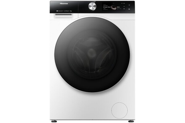 Pralka Hisense WF7S1247BW 12.0kg 1400obr./min