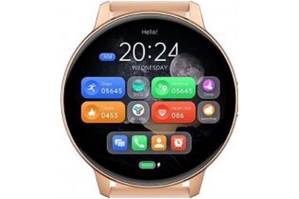 Smartwatch Tracer SMW9A Spark różowy