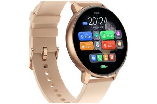 Smartwatch Tracer SMW9A Spark różowy