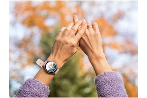 Smartwatch Tracer SMW9A Spark różowy