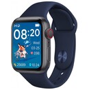 Smartwatch Tracer TW7 1.83" granatowy