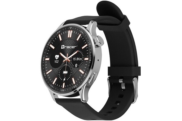 Smartwatch Tracer SMW9 czarny