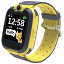 Smartwatch Canyon CNEKW31YB Tony 1.54" czarno-żółty