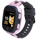 Smartwatch Canyon CNEKW34PP 1.44" Czarno-różowy