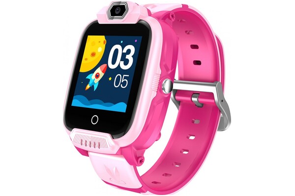 Smartwatch Canyon CNEKW44PP różowy