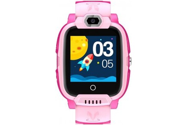 Smartwatch Canyon CNEKW44PP różowy