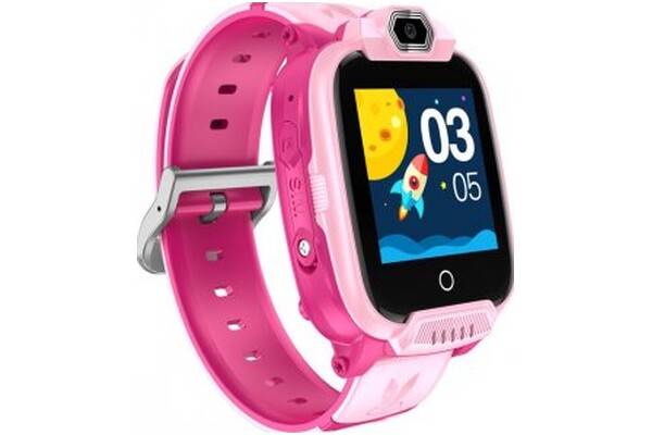 Smartwatch Canyon CNEKW44PP różowy