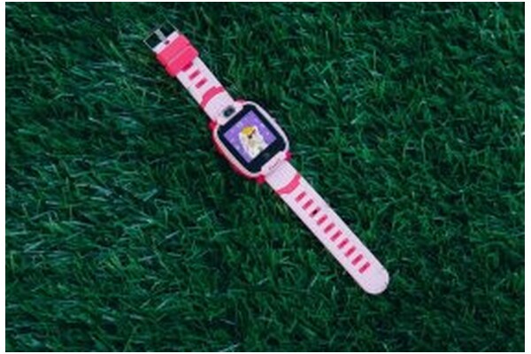 Smartwatch Canyon CNEKW44PP różowy