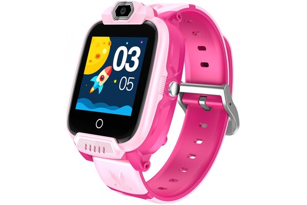 Smartwatch Canyon KW44 różowy