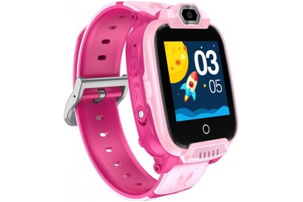 Smartwatch Canyon KW44 różowy