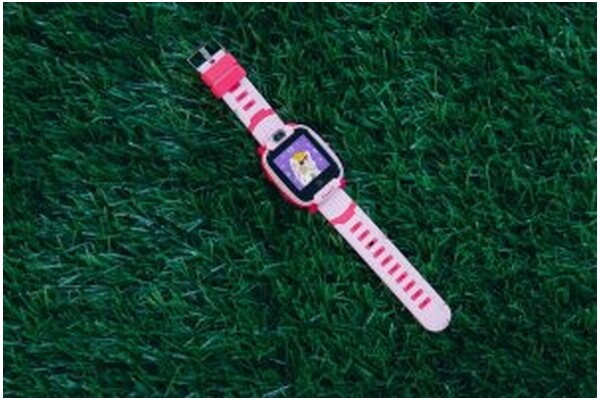 Smartwatch Canyon KW44 różowy