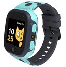 Smartwatch Canyon CNEKW34BL 1.44" czarno-niebieski