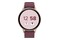 Smartwatch Canyon CNSSW68RR Badian bordowy
