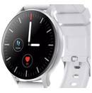 Smartwatch Canyon CNSSW68SS Badian 1.28" biały