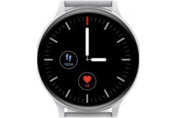 Smartwatch Canyon CNSSW68SS Badian biały
