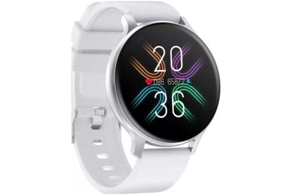 Smartwatch Canyon SW68 Badian biały