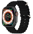 Smartwatch KIANO Watch Solid 2.15" granatowy