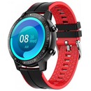 Smartwatch SENBONO S30 Smart 1.28" czarno-czerwony