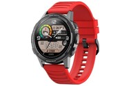 Smartwatch SENBONO X28 Smart czerwony