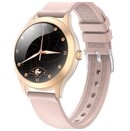 Smartwatch Gino Rossi SW0143 1.09" różowy