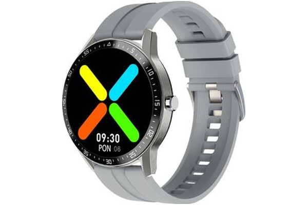 Smartwatch Gino Rossi SW0182 szary