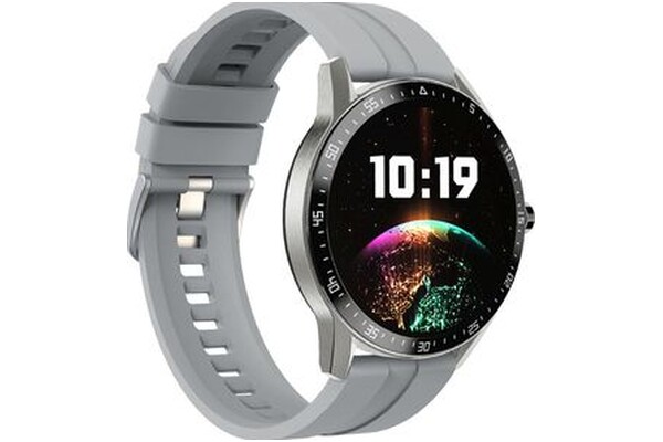 Smartwatch Gino Rossi SW0182 szary