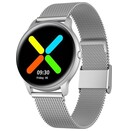Smartwatch Gino Rossi SW0153 srebrny