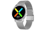 Smartwatch Gino Rossi SW0153 srebrny