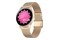Smartwatch Gino Rossi SW0154 różowo-złoty