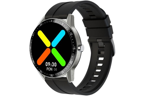 Smartwatch Gino Rossi SW0181 czarny