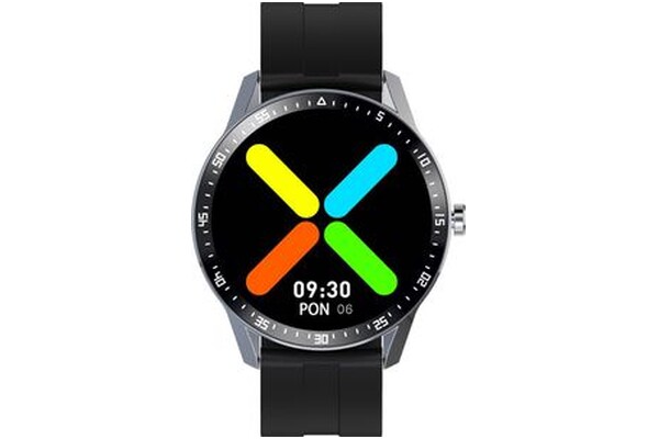 Smartwatch Gino Rossi SW0181 czarny