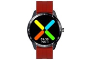 Smartwatch Gino Rossi SW0184 czerwony