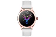 Smartwatch Gino Rossi SW0175 biały