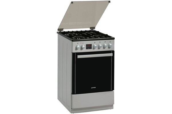 Kuchnia Gorenje CC700I płyta gazowa, piekarnik elektryczny