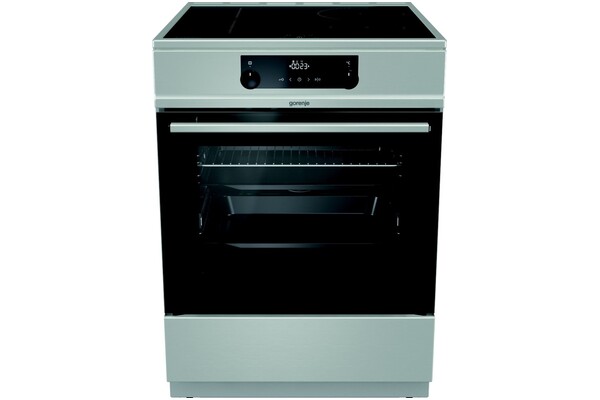 Kuchnia Gorenje EIT6351XPD płyta indukcyjna, piekarnik elektryczny