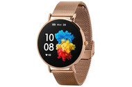 Smartwatch Garett Electronics Verona 1.71" złoty